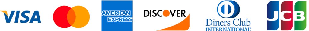 Pay with Credit Debit Card - Magnetic Blocks Store