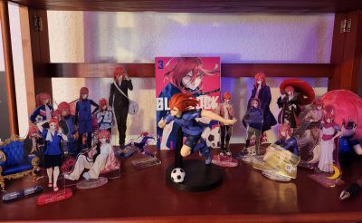 posting my blue lock merch collection v0 mpd9dw5t410b1 - Magnetic Blocks Store