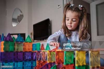 How Magnetic Blocks Help Develop Creativity and STEM Skills in Children - Magnetic Blocks Store