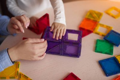 ⚙️ Supporting STEM Learning Through Play - Magnetic Blocks Store